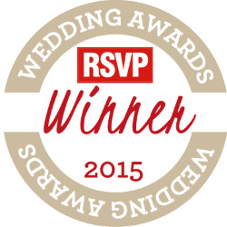 RSVP Magazine Best Wedding Band 2015