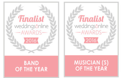 Weddings Online Awards 2016